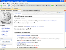 Wikipedia - zawsze pod ręką, krok [2]